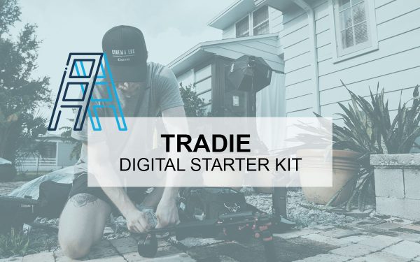 tradie website package, branding & marketing tools built to win more local jobs