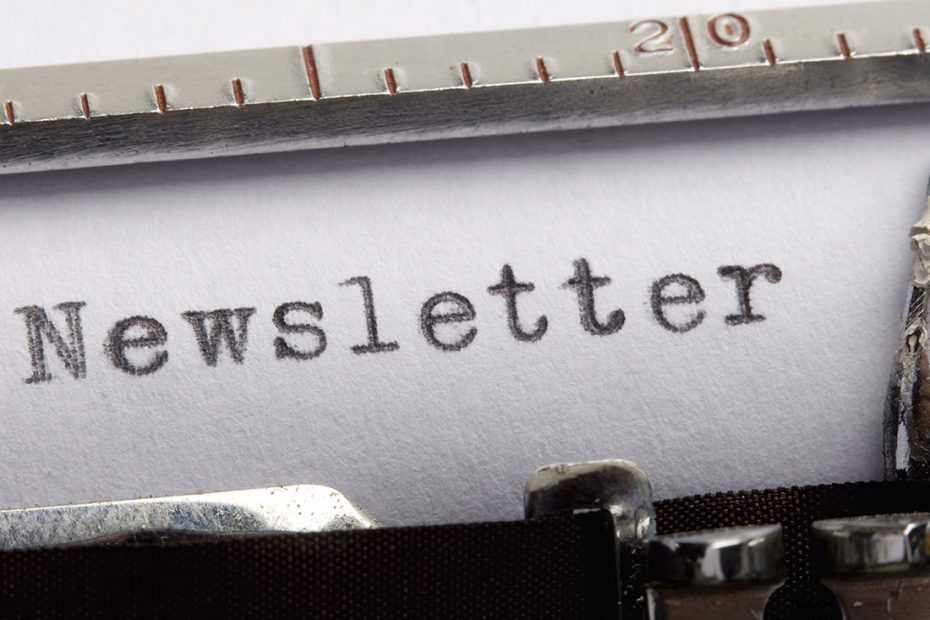 catchy and creative newsletter names | brite ideas