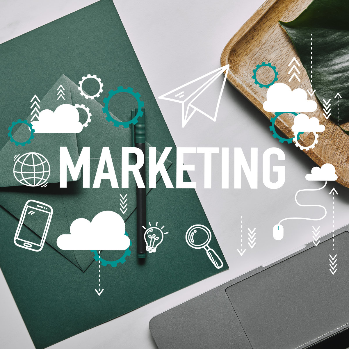 digital marketing, graphic design, marketing strategies - briteideas.com.au