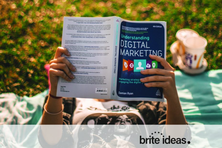 digital marketing strategies for small business - briteideas.com.au