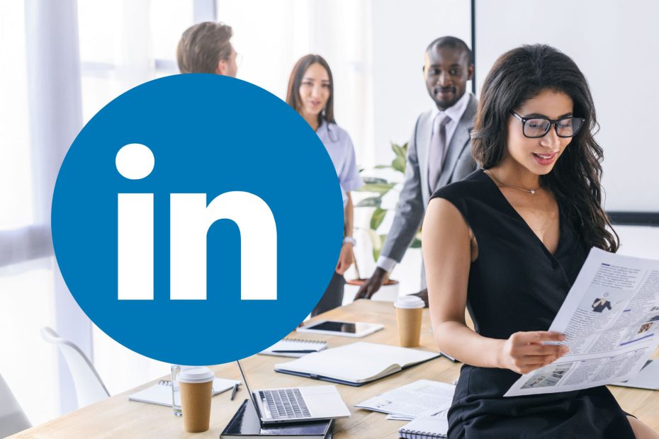 linkedin social media - how to prepare a professional bio and stand out | brite ideas