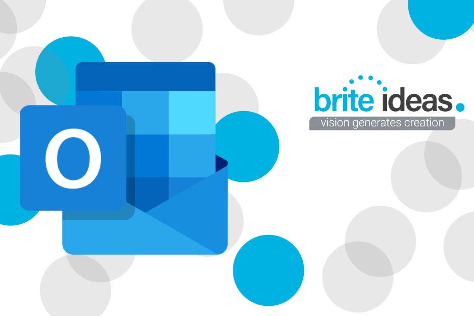 outlook tutorials include step-by-step guides | brite ideas